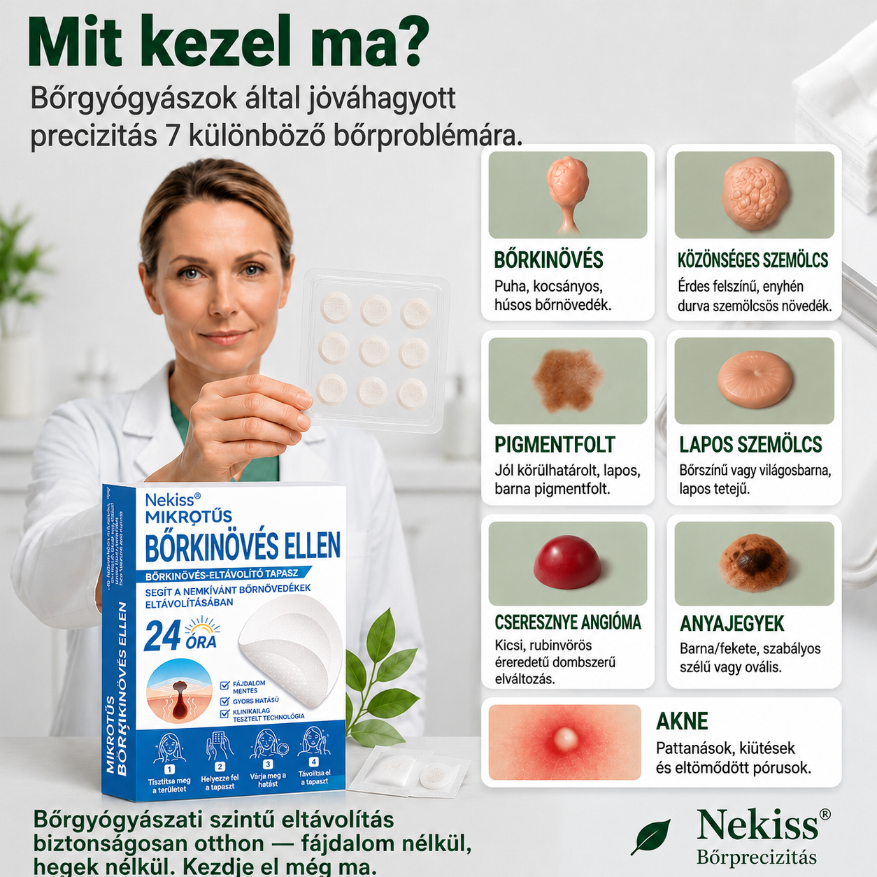 🎁🎁𝑯𝒊𝒗𝒂𝒕𝒂𝒍𝒐𝒔 á𝒓𝒖𝒉á𝒛 | 𝑵𝐞𝒌𝐢𝐬𝐬® 🌿 𝑴𝒊𝒌𝒓𝒐𝒕ű𝒔 𝑯𝒊𝒃á𝒕𝒍𝒂𝒏 𝑩ő𝒓 𝑩ő𝒓𝒌𝒊𝒏ö𝒗é𝒔-𝑬𝒍𝒕á𝒗𝒐𝒍í𝒕ó 𝑻𝒂𝒑𝒂𝒔𝒛 (𝑩ő𝒓𝒌𝒊𝒏ö𝒗é𝒔𝒆𝒌, 𝒂𝒑𝒓ó 𝒃ő𝒓𝒌𝒊𝒏ö𝒗é𝒔𝒆𝒌, 𝒔𝒛𝒆𝒎ö𝒍𝒄𝒔ö𝒌, 𝒂𝒏𝒚𝒂𝒋𝒆𝒈𝒚𝒆𝒌, ö𝒓𝒆𝒈𝒔é𝒈𝒊 𝒇𝒐𝒍𝒕𝒐𝒌 é𝒔 𝒑𝒊𝒈𝒎𝒆𝒏𝒕á𝒄𝒊ó𝒔 𝒑𝒓𝒐𝒃𝒍é𝒎á𝒌 𝒆𝒔𝒆𝒕é𝒏)