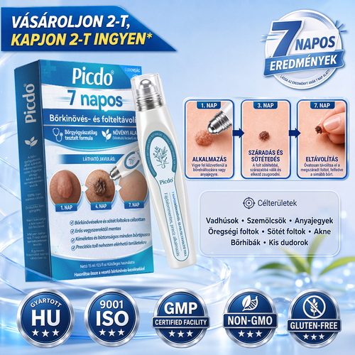 🏥🎁𝐏𝒊𝐜𝐝𝒐® 7 𝑵𝒂𝒑𝒐𝒔 𝑩ö𝒓𝒌𝒊𝒏ö𝒗é𝒔- É𝒔 𝑭𝒐𝒍𝒕𝒆𝒍𝒕á𝒗𝒐𝒍í𝒕ó